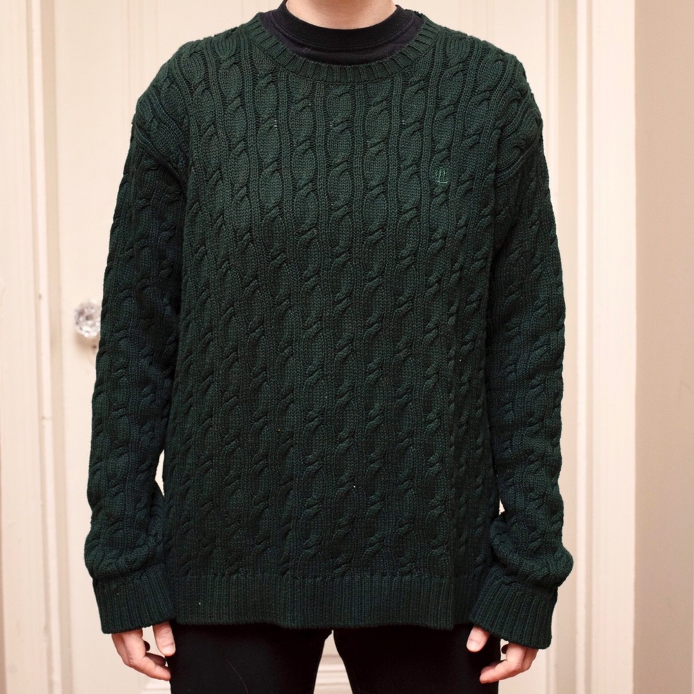Lauren Ralph Lauren Cableknit Sweater